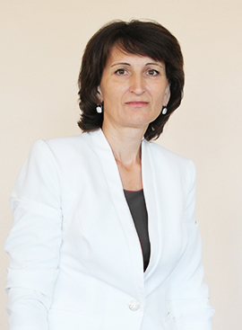 Радчук Алена Міхайлаўна