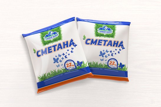 Смятана 22 %