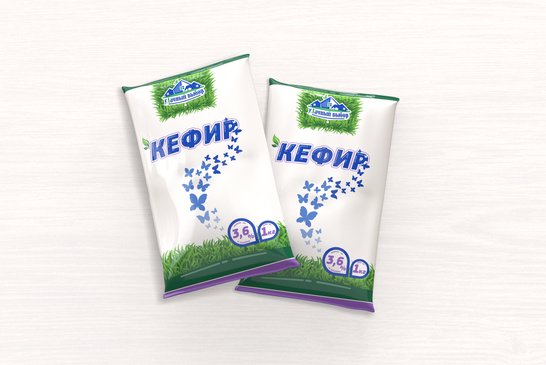 Кефір 3,6%