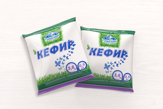 Кефір 3,6%