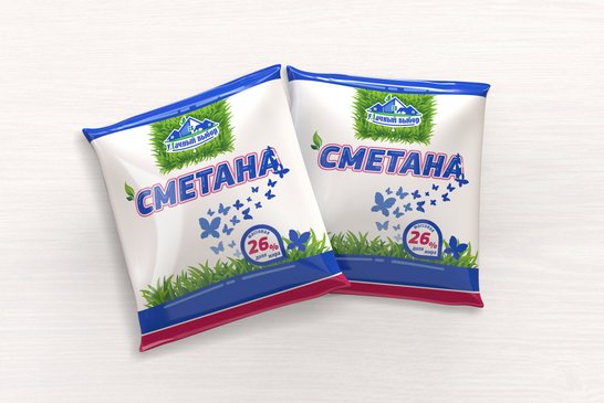 Смятана 26%