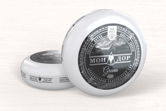 Сыр "МОНДОР GRANO" 50%