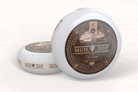 Сыр" МАНДОР WOOD " 50%