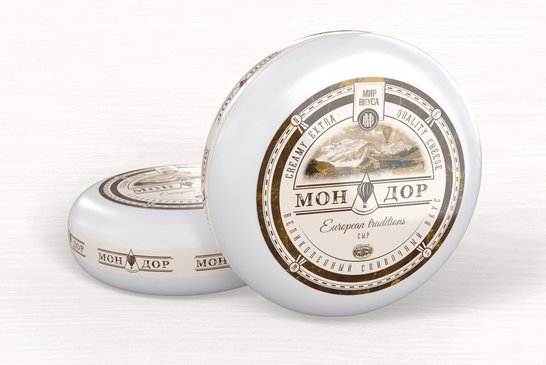 Сыр" МОНДОР " 50%
