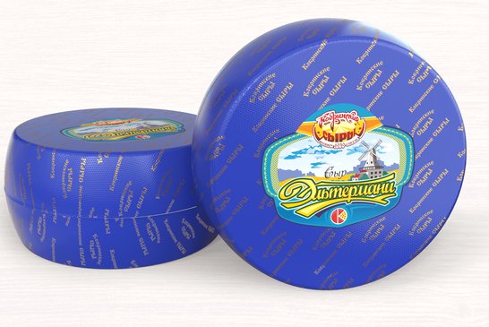 Сыр " ЭЛЬТЕРМАНИ" 50%