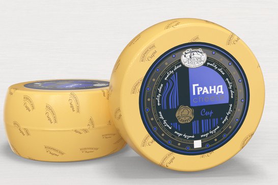 Сыр" ГРАНД " 50%