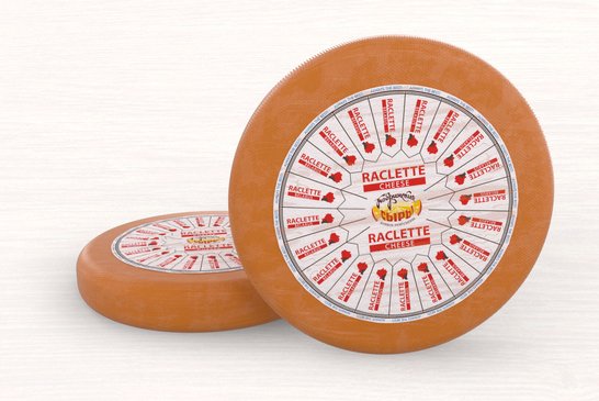 Сыр" RACLETTE TRADITION " 50%