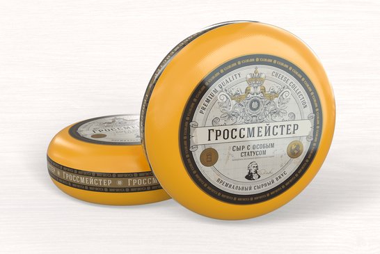 Сыр" гросмайстар " 50%