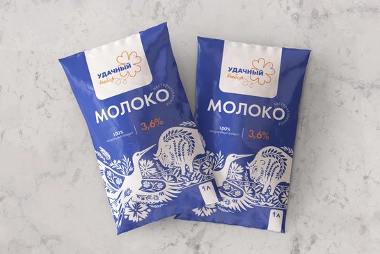 Малако пітное пастэрызаванае 3,6 %